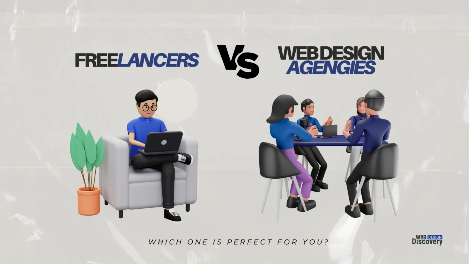 Freelancers or Web Design Agencies in Noida